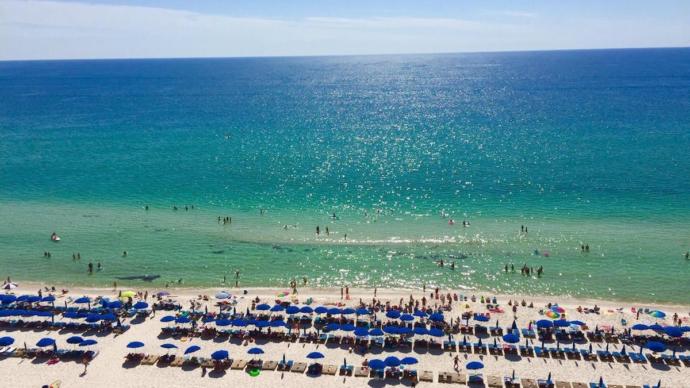 What is the best beach you've ever been to?