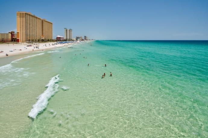What is the best beach you've ever been to?
