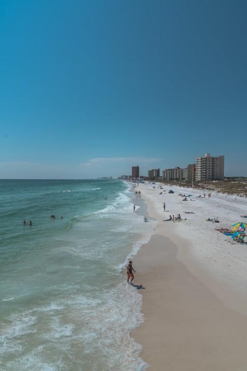What is the best beach you've ever been to?