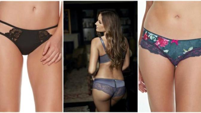 What's your favorite type of underwear to wear?