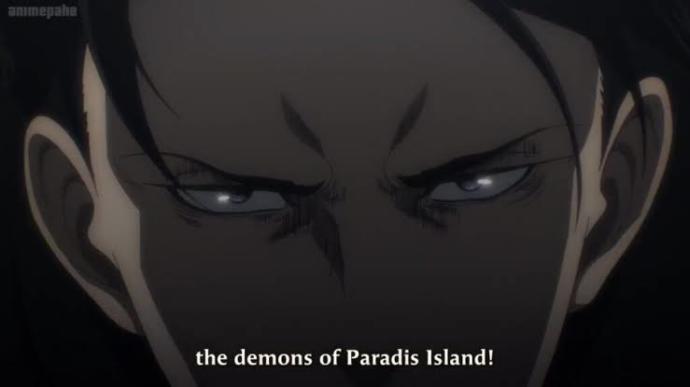 Rate the new episode of Attack on Titans Assault. Season 4 episode 7 ?