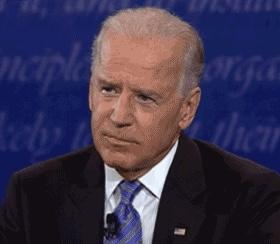 ‘President Biden’ does have a nice ring to it. Does it to you?