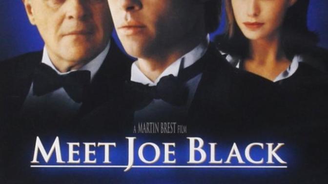 Was Brad Pitt in Meet Joe Black a chad?