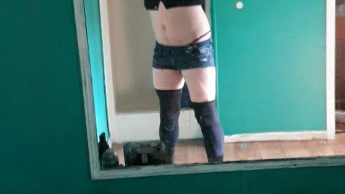 Ex girlfriend is trying to make me look bad, should I really care that much?