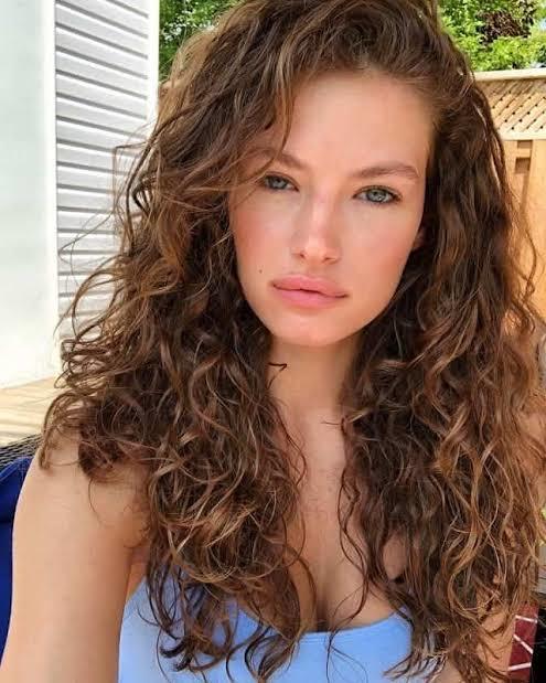 Which hair texture do you like the best on a girl?