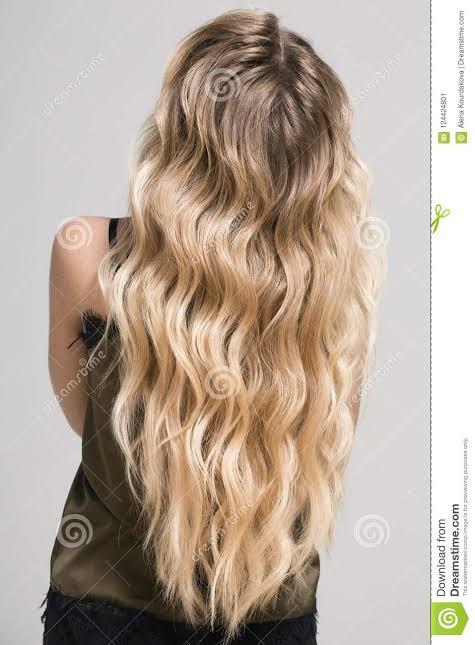 Which hair texture do you like the best on a girl?