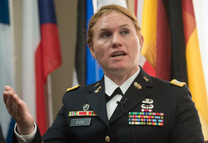 President Joey, has overturned Trumps ban on preventing transgenders from serving in the armed forces. Good or bad idea?