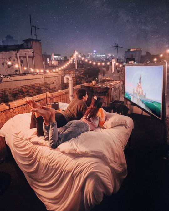 Would you date someone who watches cartoons?