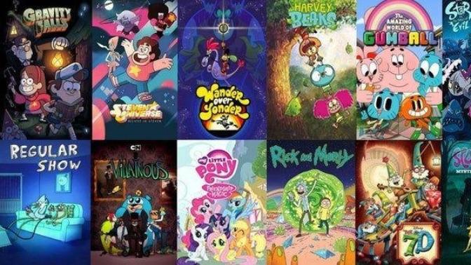 Would you date someone who watches cartoons?