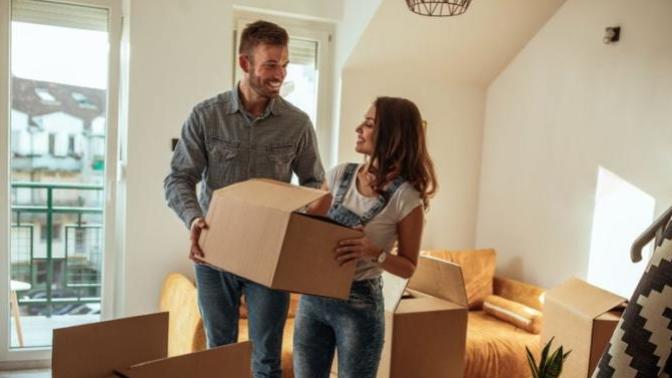 How long is too soon for a S. O. to move in with you?