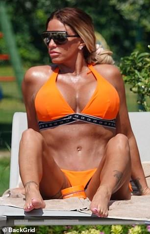 Do you feel sorry for trashy celebrities like Katie Price and others who use their family troubles or money issues to make us care for them?
