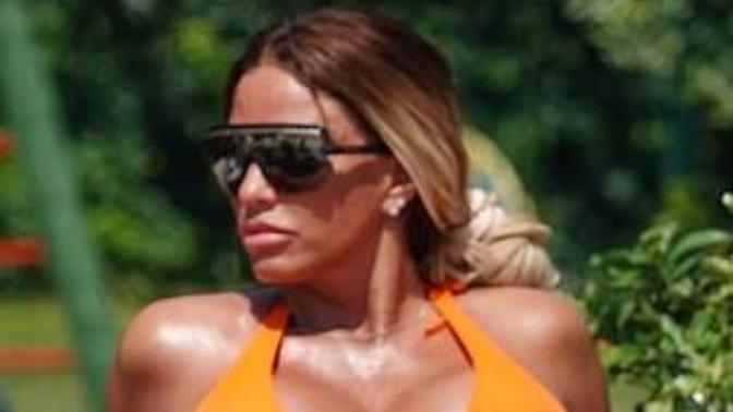 Do you feel sorry for trashy celebrities like Katie Price and others who use their family troubles or money issues to make us care for them?