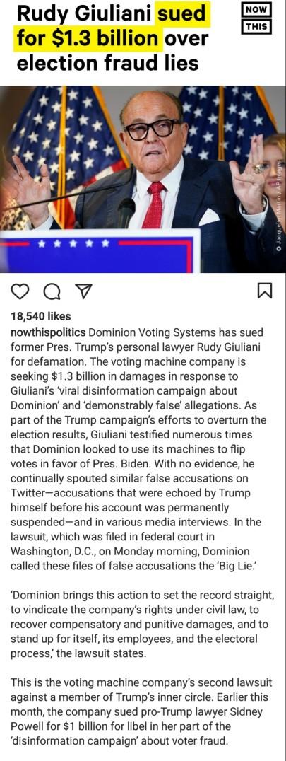 Anyone else love democratic justice?