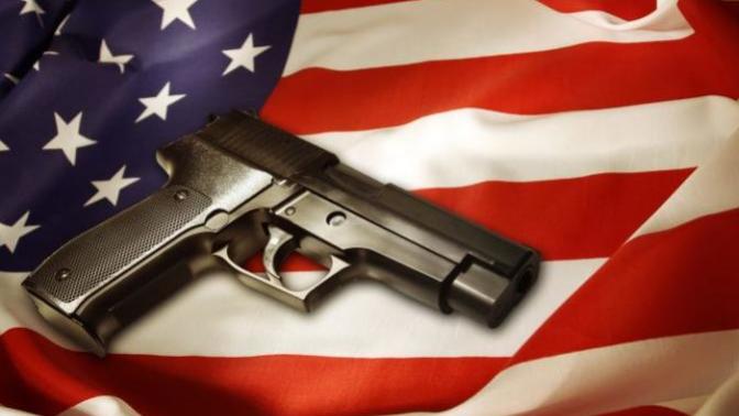 Are Americans cowards for wanting guns?