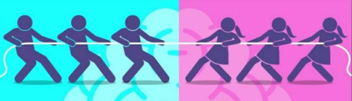 On average, do men and women like different things? Whether you say yes or no, how does that influence how we should raise them?