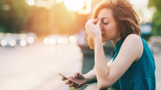 How do you respond when a guy says “you deserve better”?