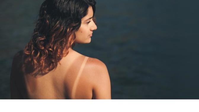How to get rid of tan lines?