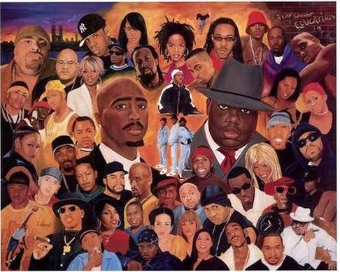 Why new generation rappers are so strange, talentless, dumb and soft as cotton?