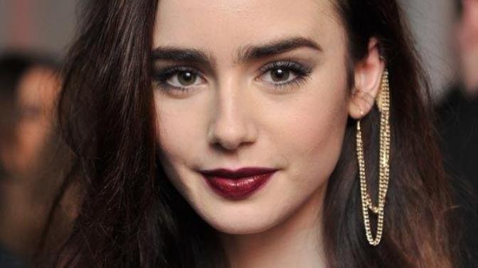 Do you think Lily Collins is pretty?