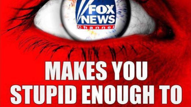 Why does Fox News keep having a 'Foot in Mouth" disease and never learn from their mistakes and keep on making them on and over again?