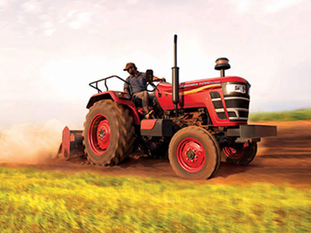 Do you have tractorphobia?