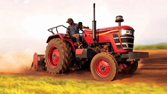 Do you have tractorphobia?