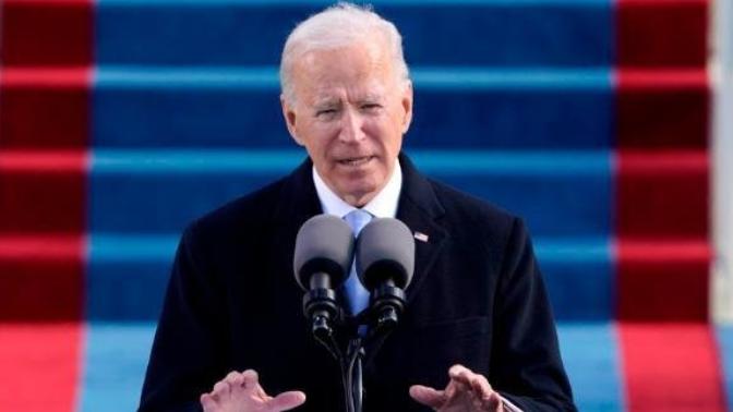 What percentage of Joe's 1.9 trillion dollar Covid relief bill, would you like to see go to hurting Americans?