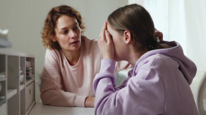 Husband left because my daughter is gay, what should I do?