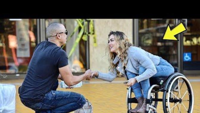 Are there really male gold diggers?