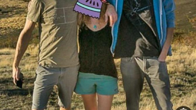Is my crush dating one of the guys from pic below? which one?