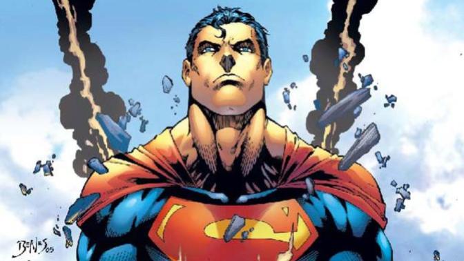 Whose Faster Superman or The Flash?
