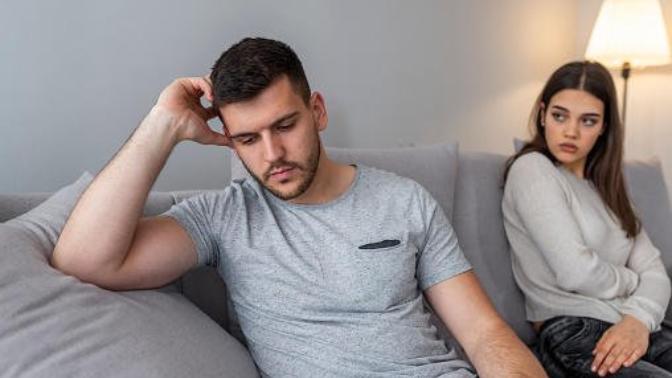 Girlfriend says I'm too chill but not energetic? Is that a red flag?