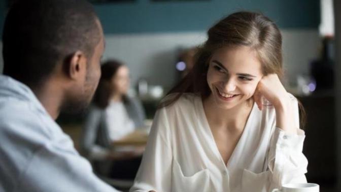 What’s the appropriate way to approach a woman?