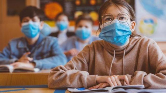 They want to open schools saying it's safe but how many kids dying will make it all ok?
