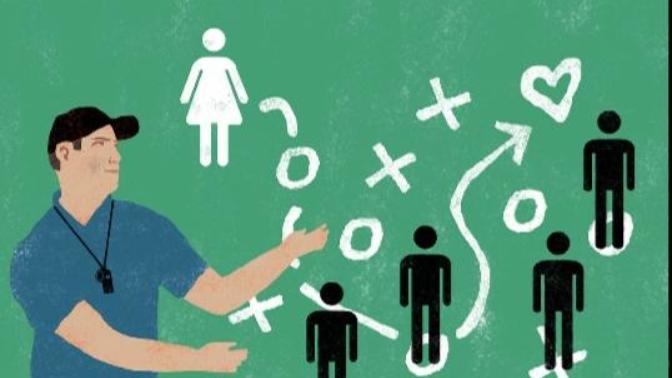 Would You Feel Like You Were Being Handled If You Found Out Someone Used A Dating Coach To "Land" You?