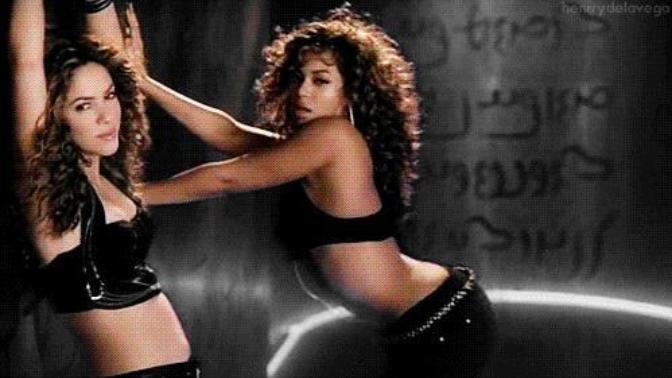 Would it turn you on/off if your partner could dance like someone from the list below?