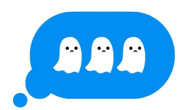 Why do guys just disappear or ghost instead of talking to a girl when they’re not interested anymore?