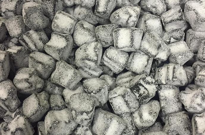 Do you like salty liqorice?