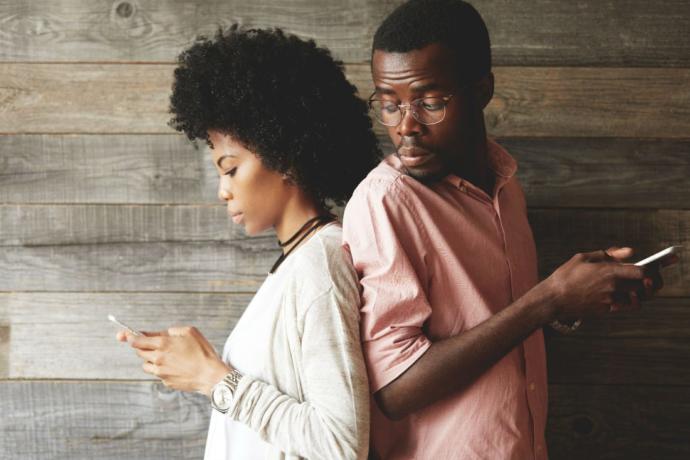 Do you care if your partner hangs out with their ex from time to time?