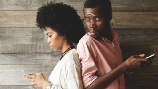 Do you care if your partner hangs out with their ex from time to time?