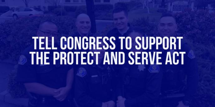 Senator Thomas Tills introduces “protect and serve act”... Thoughts?