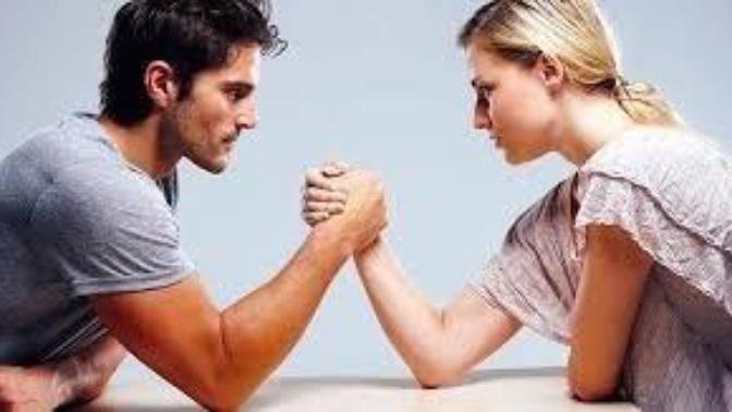 Why do men have such an important ego?