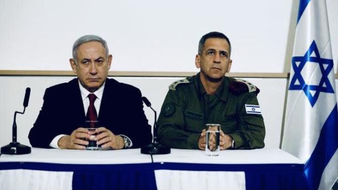 Israel's Chief of Staff: “Return to Iran Deal Is 'Wrong,' Military Action 'Should Be on the Table'”~ Thoughts?