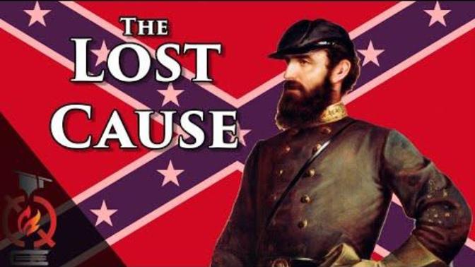 Has the "lost cause" or the "frontier thesis" been more detrimental to progress in the US?
