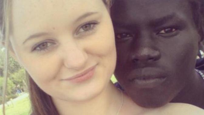 Why do white guys get mad when they see a black guy with a white girl?