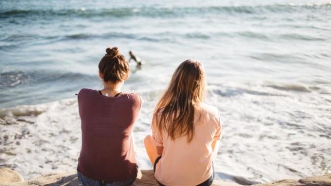 Girls, do you actually talk about boys? If so what do you talk about?