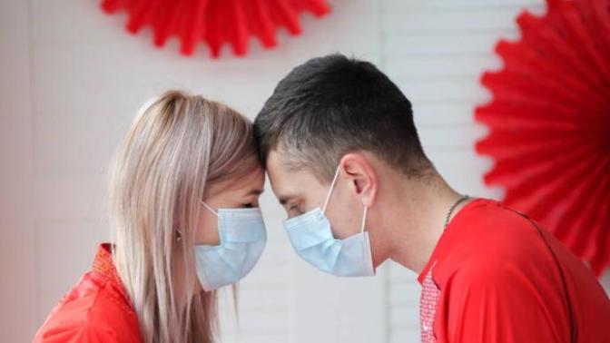 How do you keep your relationship exciting in this pandemic?