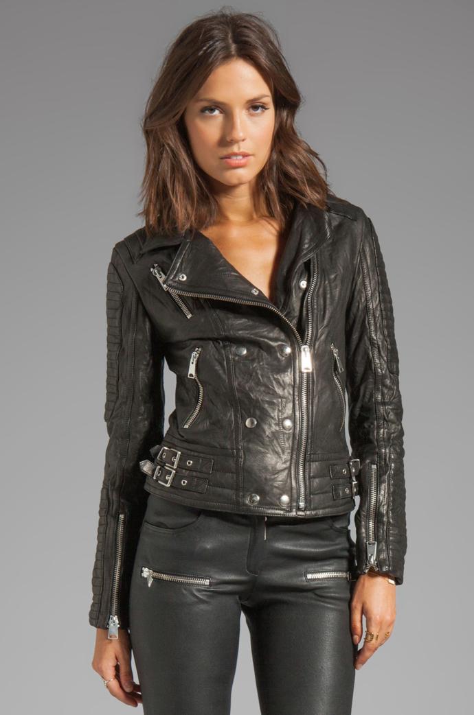 Which Of The Following Women Outfits Looks The Most Powerful Dominant One?
