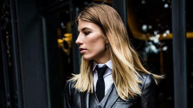 Which Of The Following Women Outfits Looks The Most Powerful Dominant One?