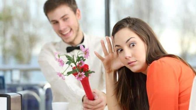 Is advising someone to date someone they clearly are not, nor could they ever be, physically attracted to as dumb as gay conversation therapy?